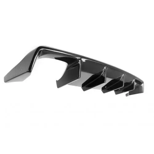 Apr Rear Diffuser 2015-Up Dodge Challenger Hellcat 1