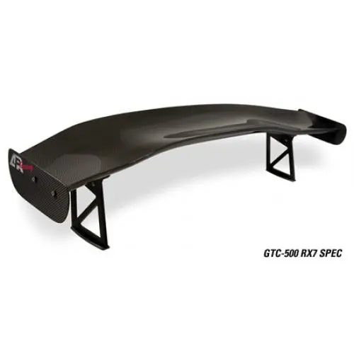 Apr Gtc-500 Adjustable Wing 1993-1997 Mazda Rx-7 1
