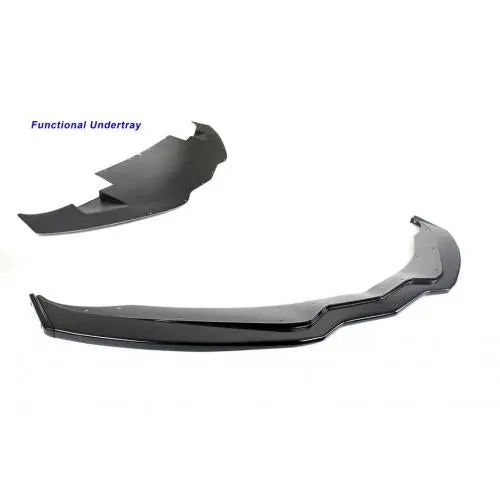 Apr Front Air Dam / Splitter (Version 1) 2015-Up Chevrolet Corvette C7 Z06 1