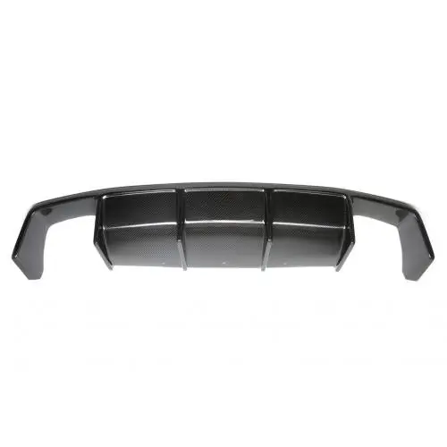 Apr Rear Diffuser 2016-Up Chevrolet Camaro 2