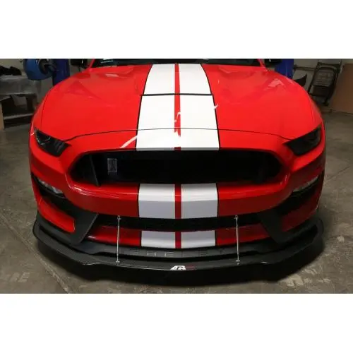 Apr Front Wind Splitter 2016-17 Ford Mustang Shelby 350 2