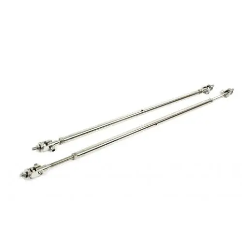 Apr 10Mm Wind Splitter Rods (14.5" To 17") 2