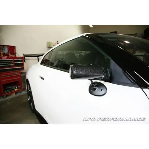 Apr Formula Gt3 Mirrors 2009-Up Nissan Gtr R35 2