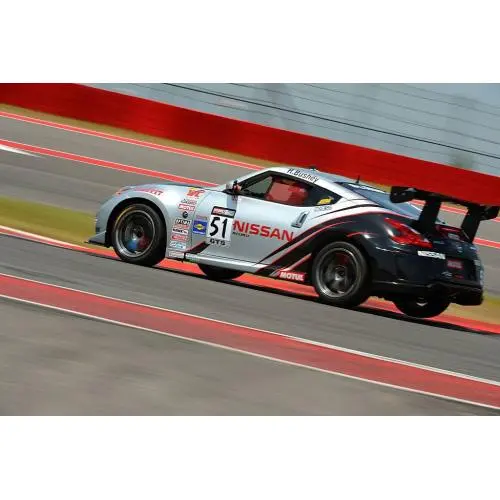 Apr Gtc-300 67" Adjustable Wing 2009-Up Nissan 370Z Wc 2