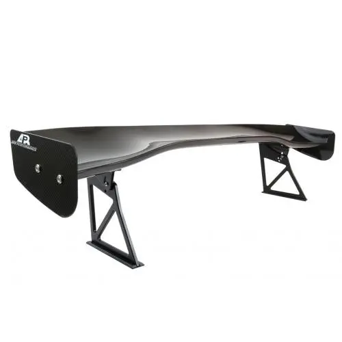 Apr Gtc-300 67" Adjustable Wing 2003-2007 Mitsubishi Evolution 8 / 9 1
