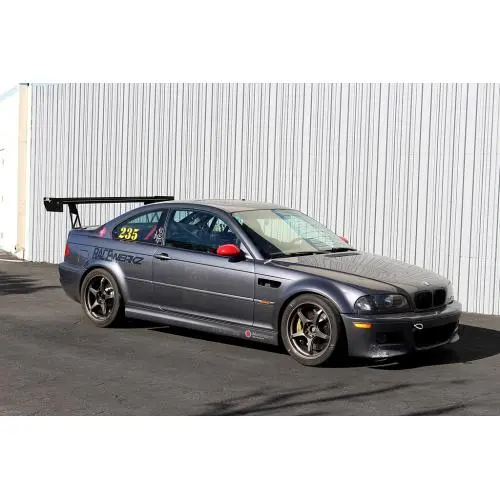 Apr 2001-2006 Bmw E46 Gt-250 Adjustable Wing 61" 2