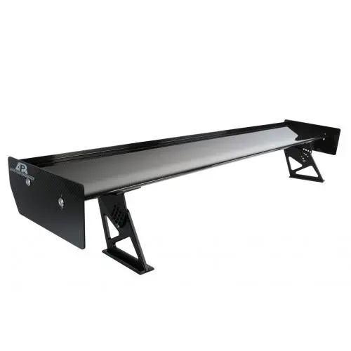 Apr Gt-250 Adjustable Wing 71" [2005-13 Chevrolet Corvette C6] 1