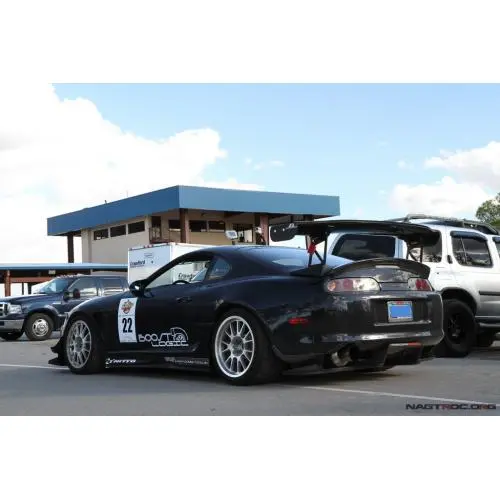 Apr Gtc-500 74" Adjustable Wing 1993-2002 Toyota Supra 2