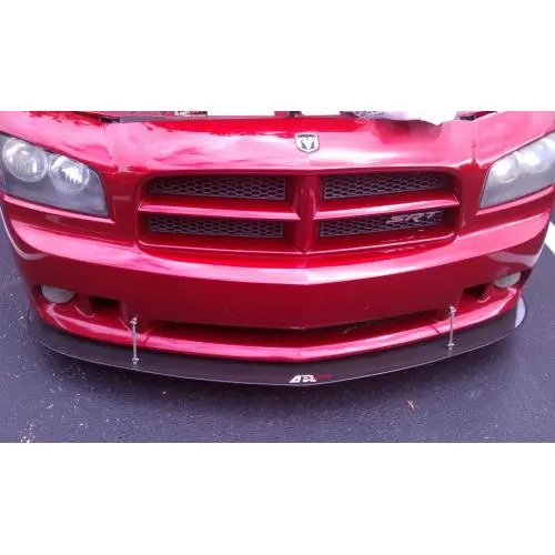 Apr Front Wind Splitter 2006-2010 Dodge Charger Srt8 2