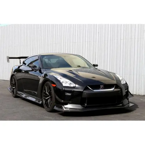 Apr Aerodynamic Kit 2017-Up Nissan Gtr R35 2