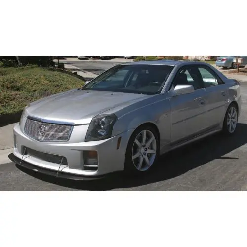 Apr Front Wind Splitter 2004-07 Cadillac Cts-V Sedan 2