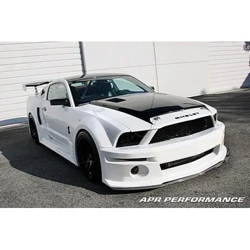 Apr Widebody Aerodynamic Kit 2007-2009 Ford Mustang S197 Gt-500 / Gt-500Kr 1