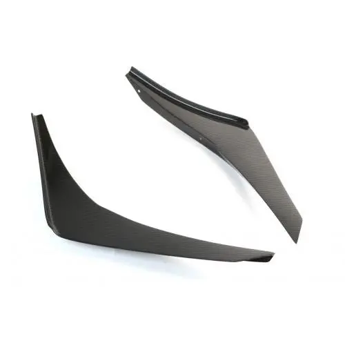 Apr Front Bumper Canards 2016-Up Ford Mustang Gt-350 1