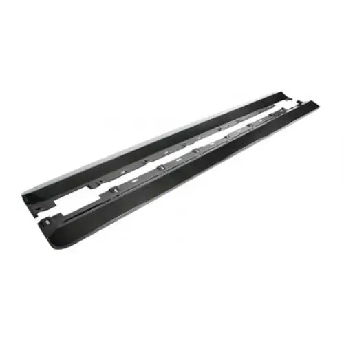 Apr Side Rocker Extensions 2005-2009 Ford Mustang S197 1