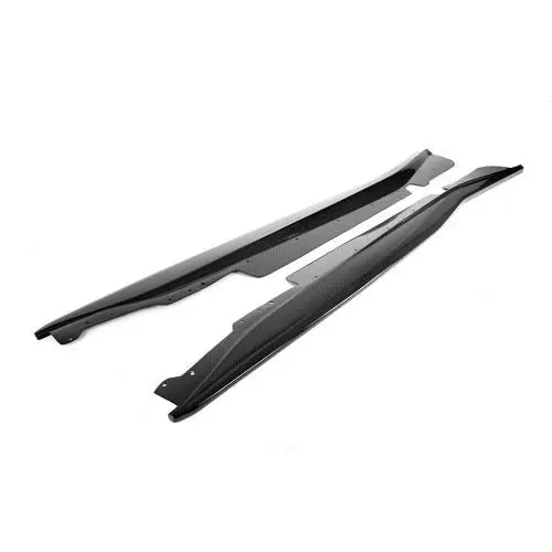 Apr Side Rocker Extensions 2014-Up Chevrolet Corvette C7 1