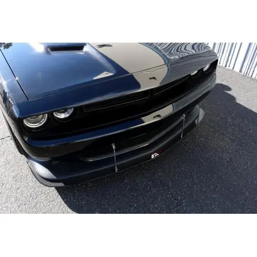 Apr Front Wind Splitter 2015-Up Dodge Challenger Srt8 / Scat Pack 2