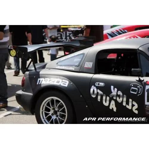 Apr Gtc-300 61" Adjustable Wing 1990-2005 Mazda Miata 2