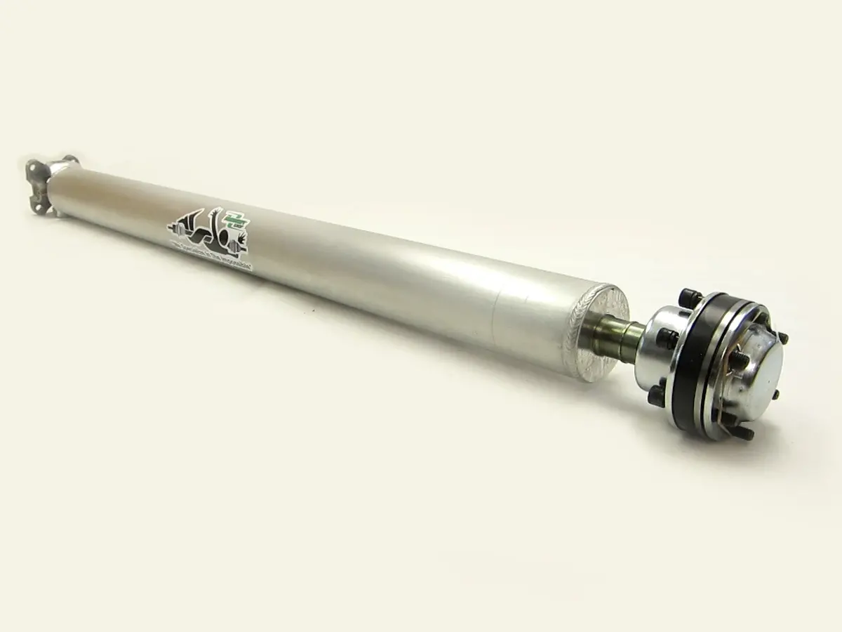 Driveshaft Shop:  2018+ Ford Mustang Gt V8 6-Speed Manual 3.5" Aluminum 1-Piece Direct Fit Cv Driveshaft 1