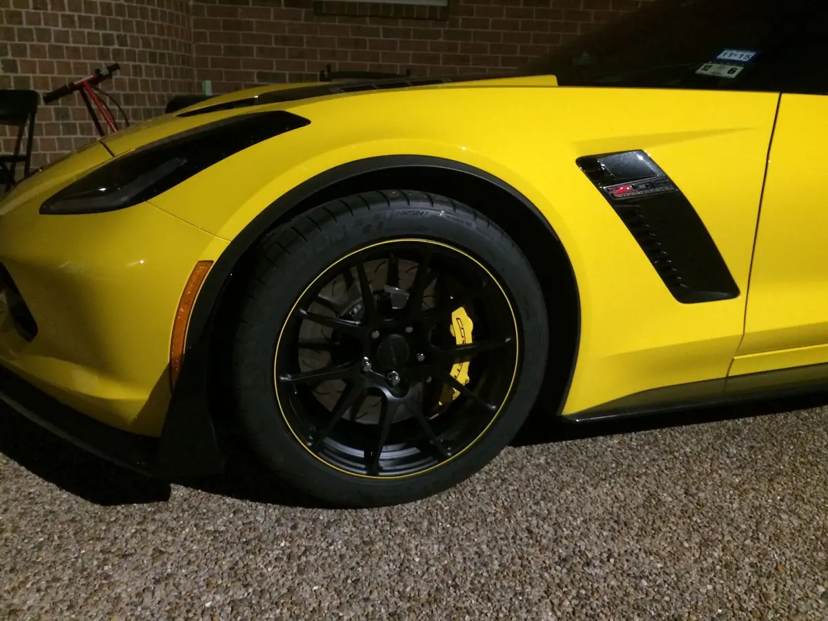 Forgeline: Ga1r Monoblock Series 9