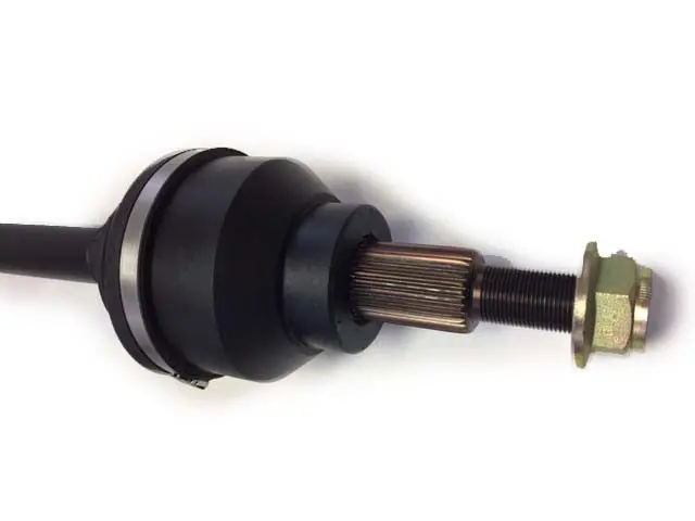 Driveshaft Shop: 2015+ Ford Mustang Gt 2000Hp Direct-Fit Rear Left Axle - Long 2