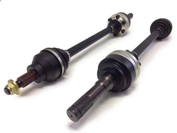 Driveshaft Shop: 2015+ Ford Mustang Gt 2000Hp Direct-Fit Rear Left Axle - Long 1