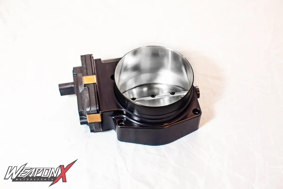 Nick Williams: Ls 112Mm Throttle Body  [Corvette Camaro Cts V, Ls] 1