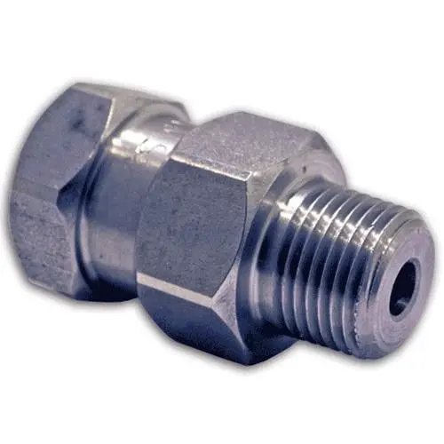 In-Line Stainless Steel Swivels By Je Adams 1