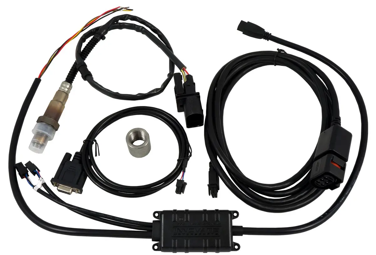 Innovate Lc-2 Digital Wideband Lambda O2 Controller Kits 1