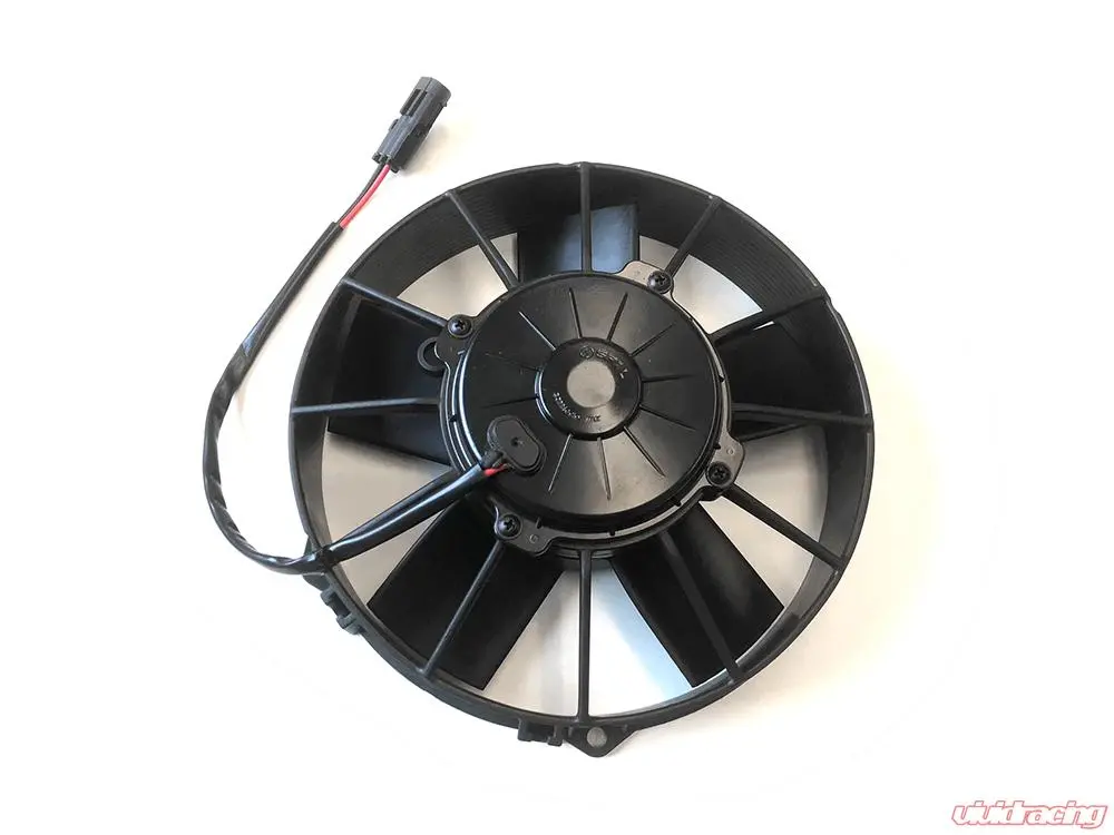 Intercooler Fan Upgrade Can-Am Maverick X3 Turbo | Agency Power 1