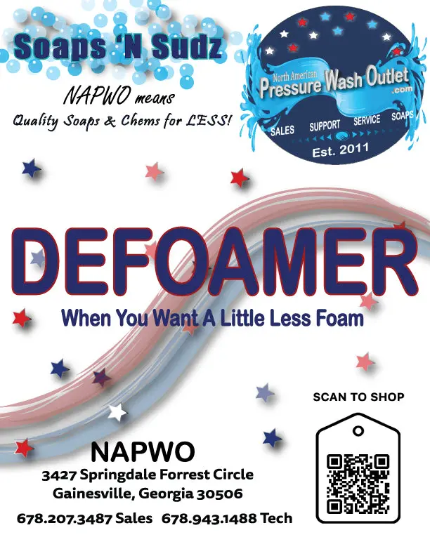 Defoamer By Soaps 'N Sudz (8315) 1