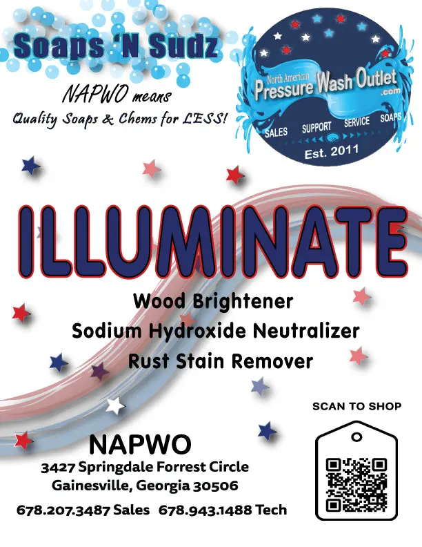 Illuminate Wood Brightener 1