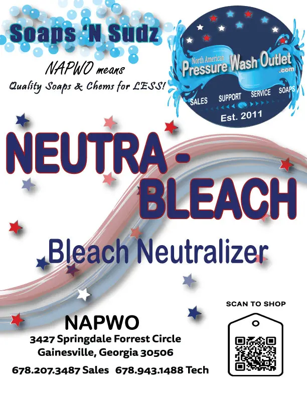 Neutra-Bleach - Bleach Neutralizer 1