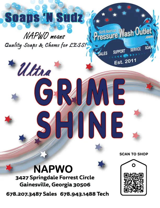 Ultra Grime Shine 1