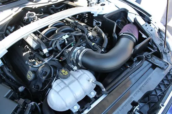 Jlt: Cold Air Intake  [Mustang Shelby Gt350, Voodoo] 1