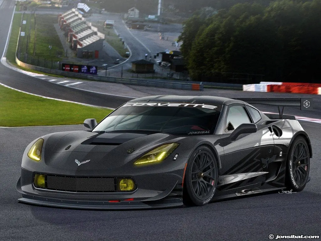 Weapon-X: Track Attack Kit  [C7 Corvette, Lt1] 1