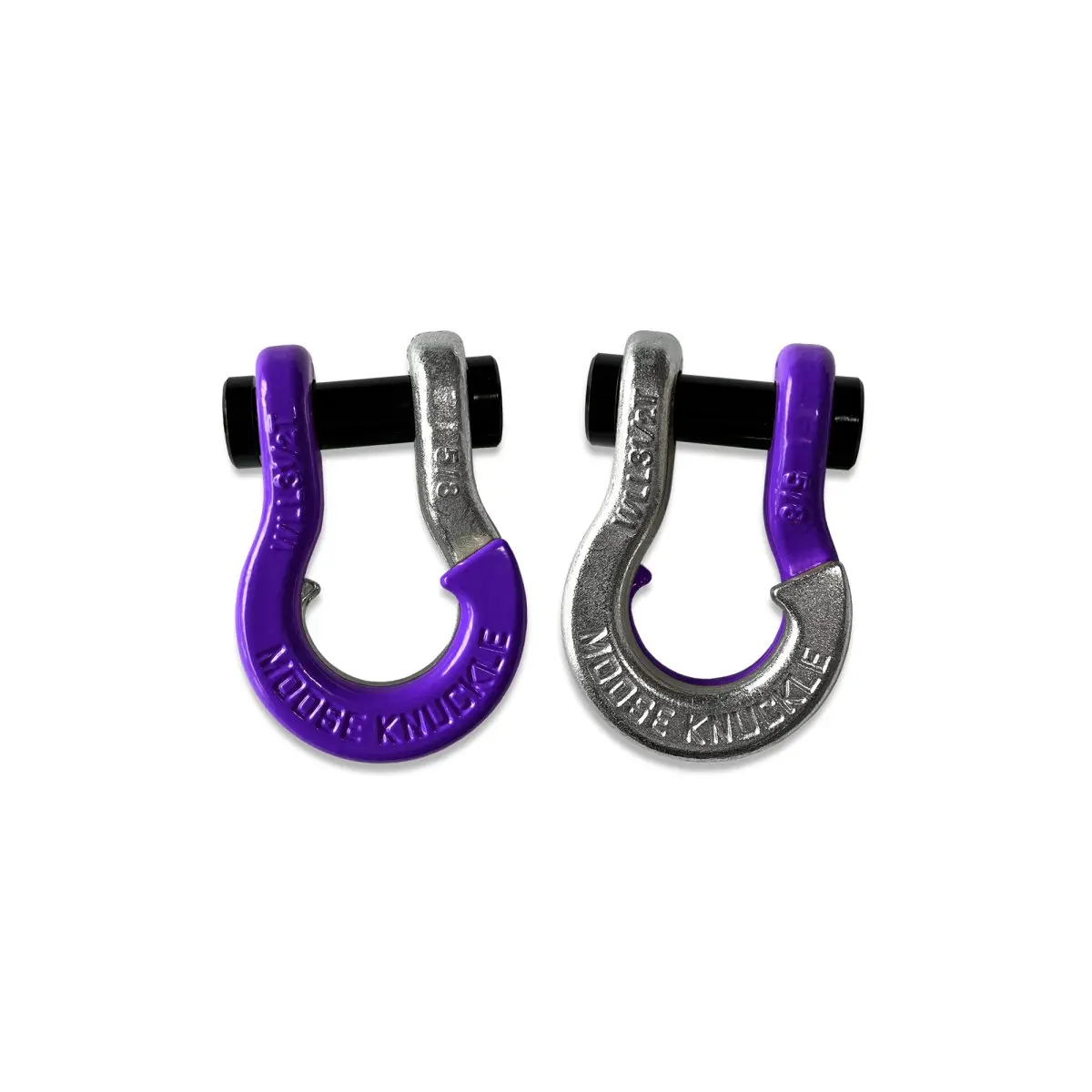 Jowl Sxs Recovery Purple Split Shackle 5/8 13