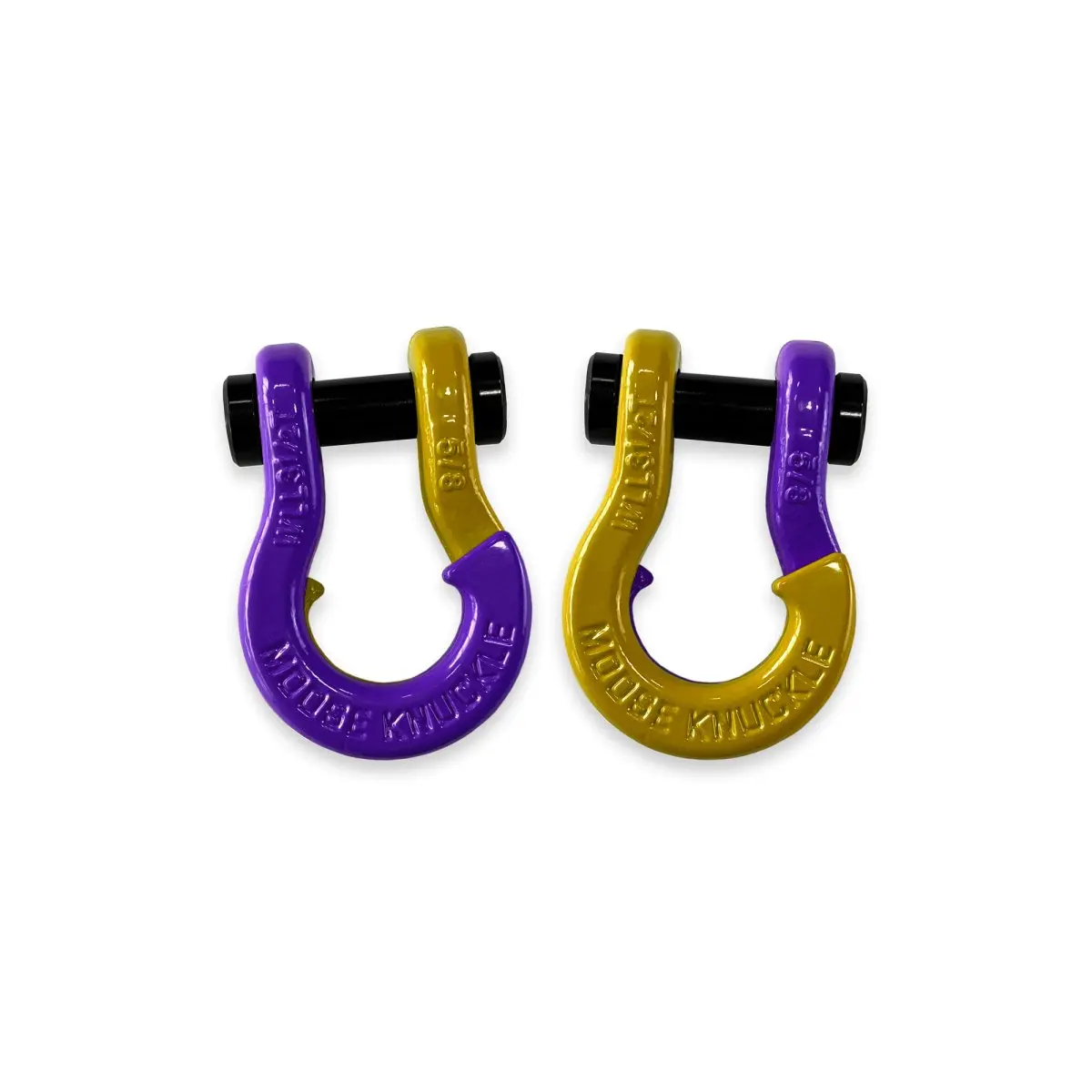 Jowl Sxs Recovery Purple Split Shackle 5/8 13