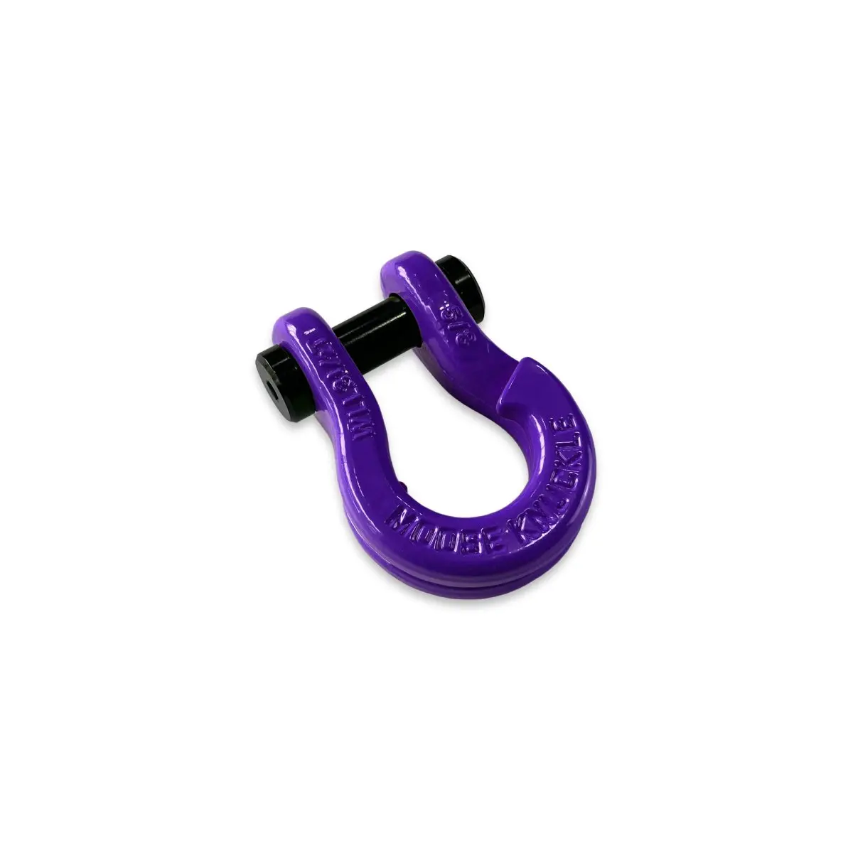 Jowl Sxs Recovery Purple Split Shackle 5/8 7