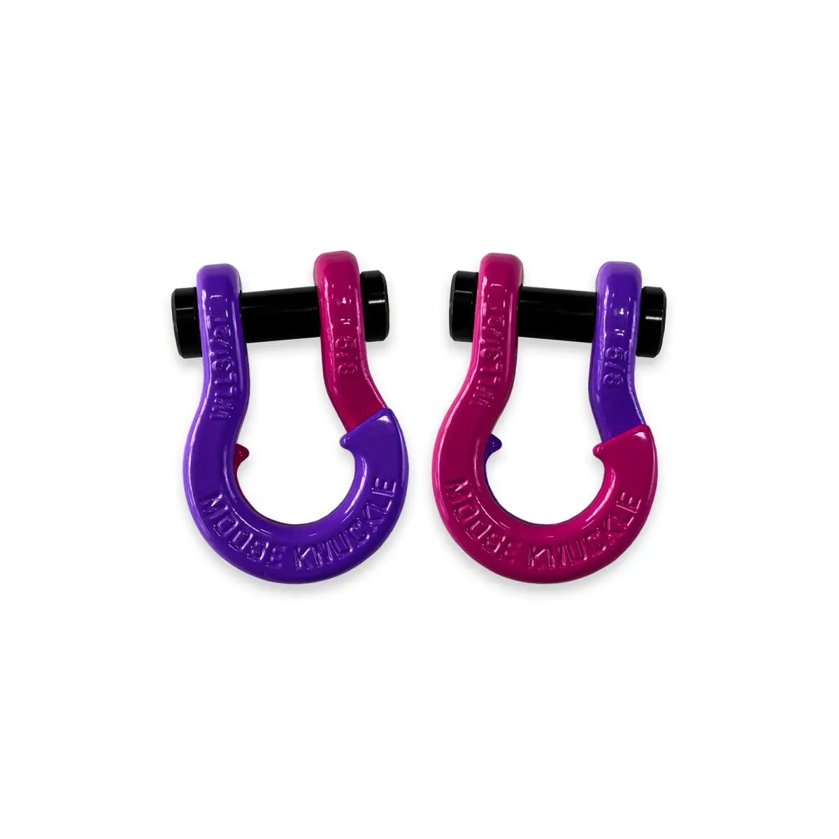 Jowl Sxs Recovery Purple Split Shackle 5/8 9