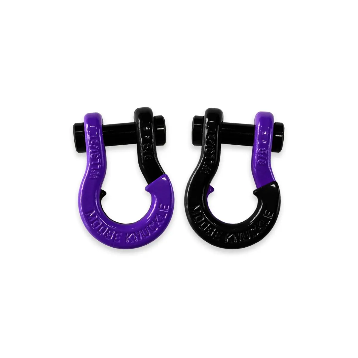 Jowl Sxs Recovery Purple Split Shackle 5/8 10