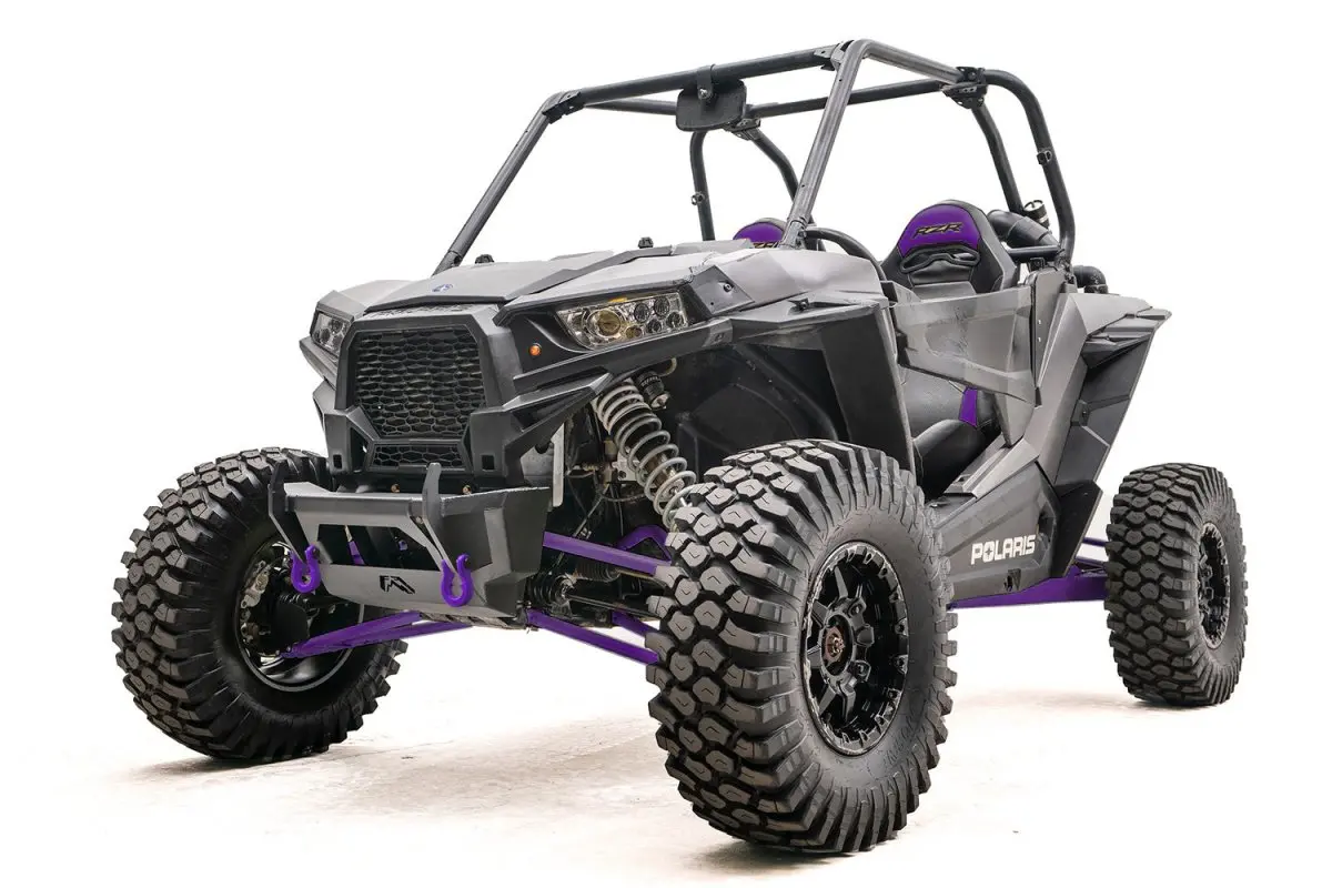 Jowl Sxs Recovery Purple Split Shackle 5/8 10