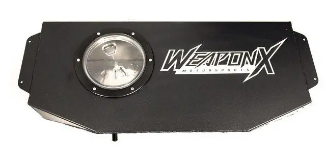 Weapon-X: Stealth Trunk Cooler Kit  [Ats V Gen 1, Lf4] 1