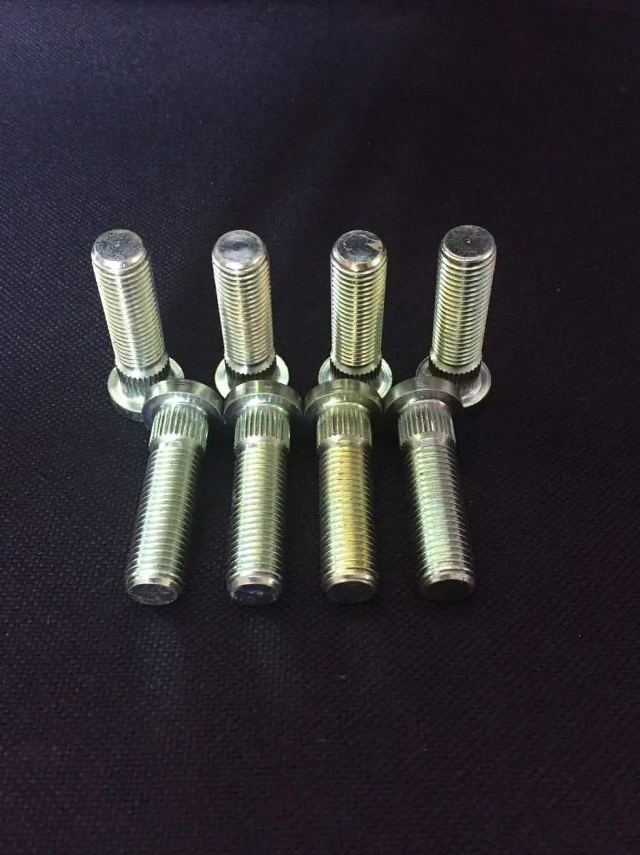 Kawasaki Extended Wheel Studs 1