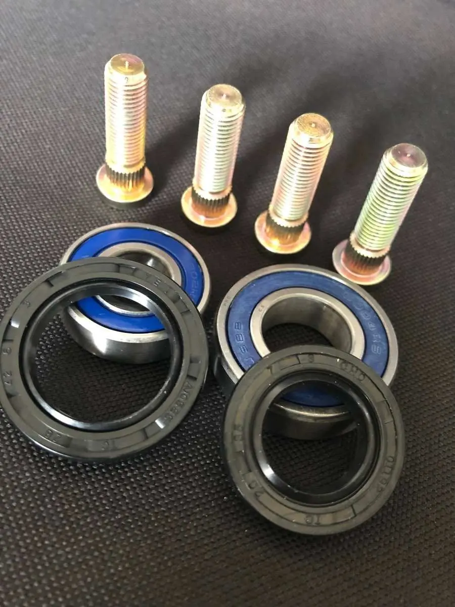 Kawasaki Hub Rebuild Kit Kfx 450R 400 700 1