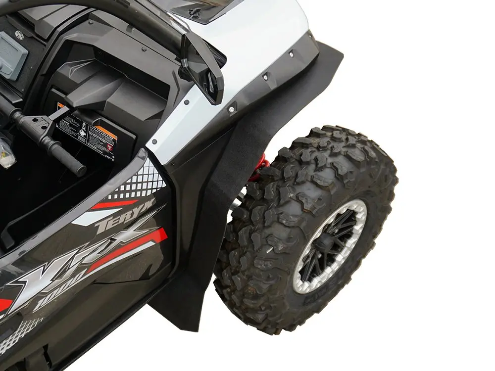Kawasaki Krx 1000 4 Fender Flares (Front & Rear) | Spike Powersports 1