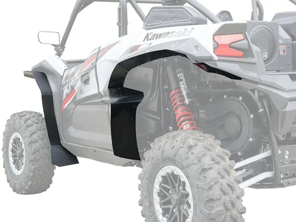 Kawasaki Krx 1000 Extended Fender Flares | Spike Powersports 1
