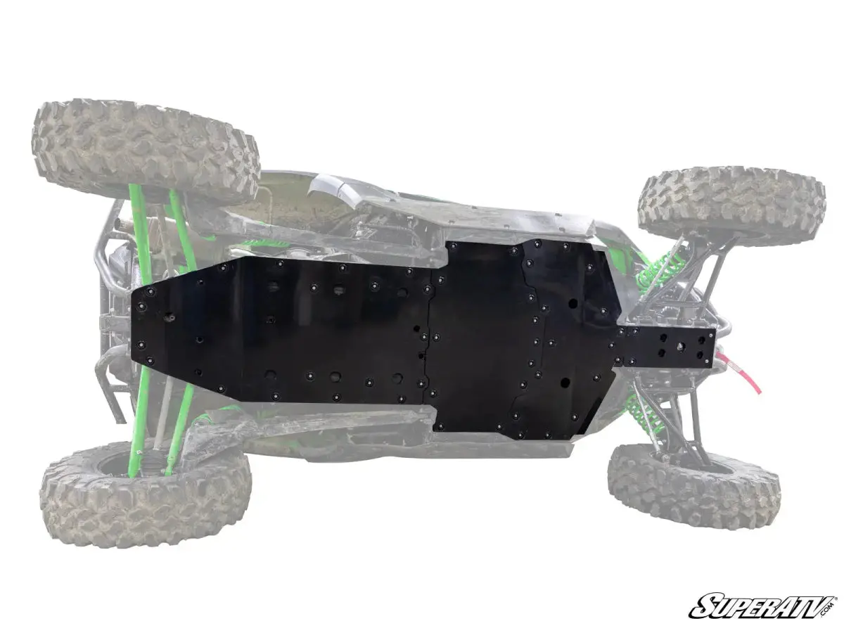 Kawasaki Krx 1000 Full Skid Plate | Superatv 1
