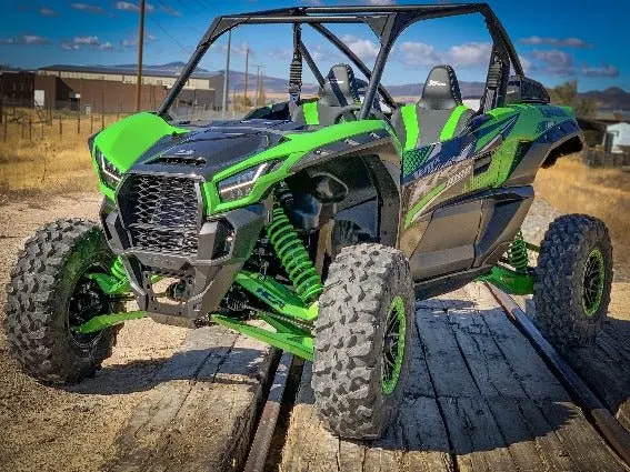 Kawasaki Krx 1000 Long-Travel Suspension – 72" Wide | Hcr Racing 1