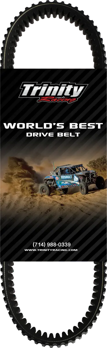 Kawasaki Krx 1000 Worlds Best Drive Belt | Trinity Racing 1