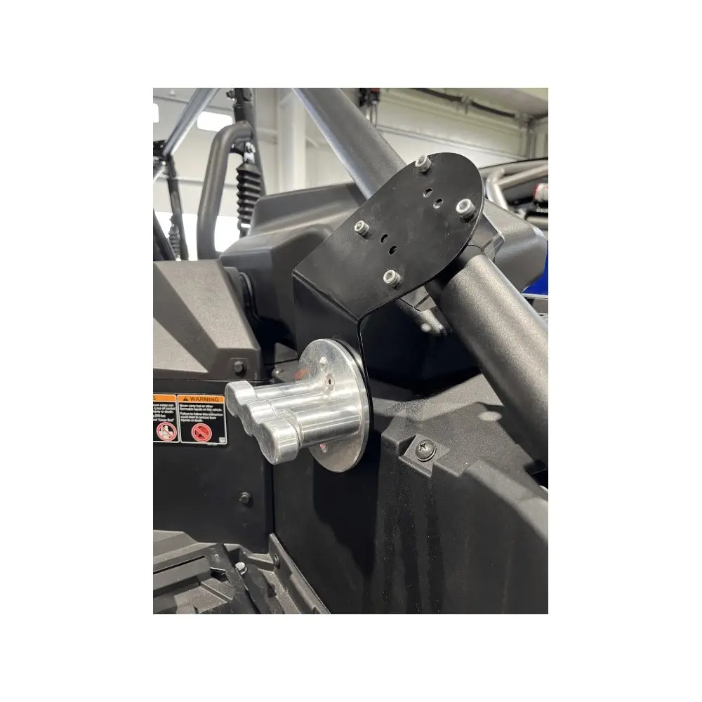 Kawasaki Krx In-Bed Rotopax Mount | Ajk Offroad 1